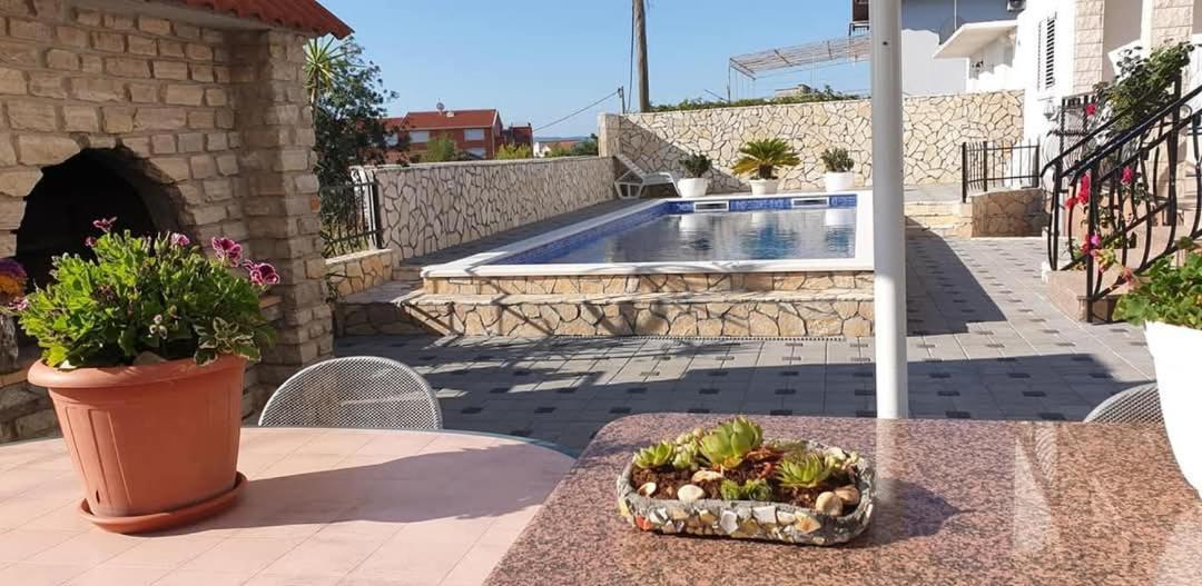 Apartments Slavica Trogir Ngoại thất bức ảnh