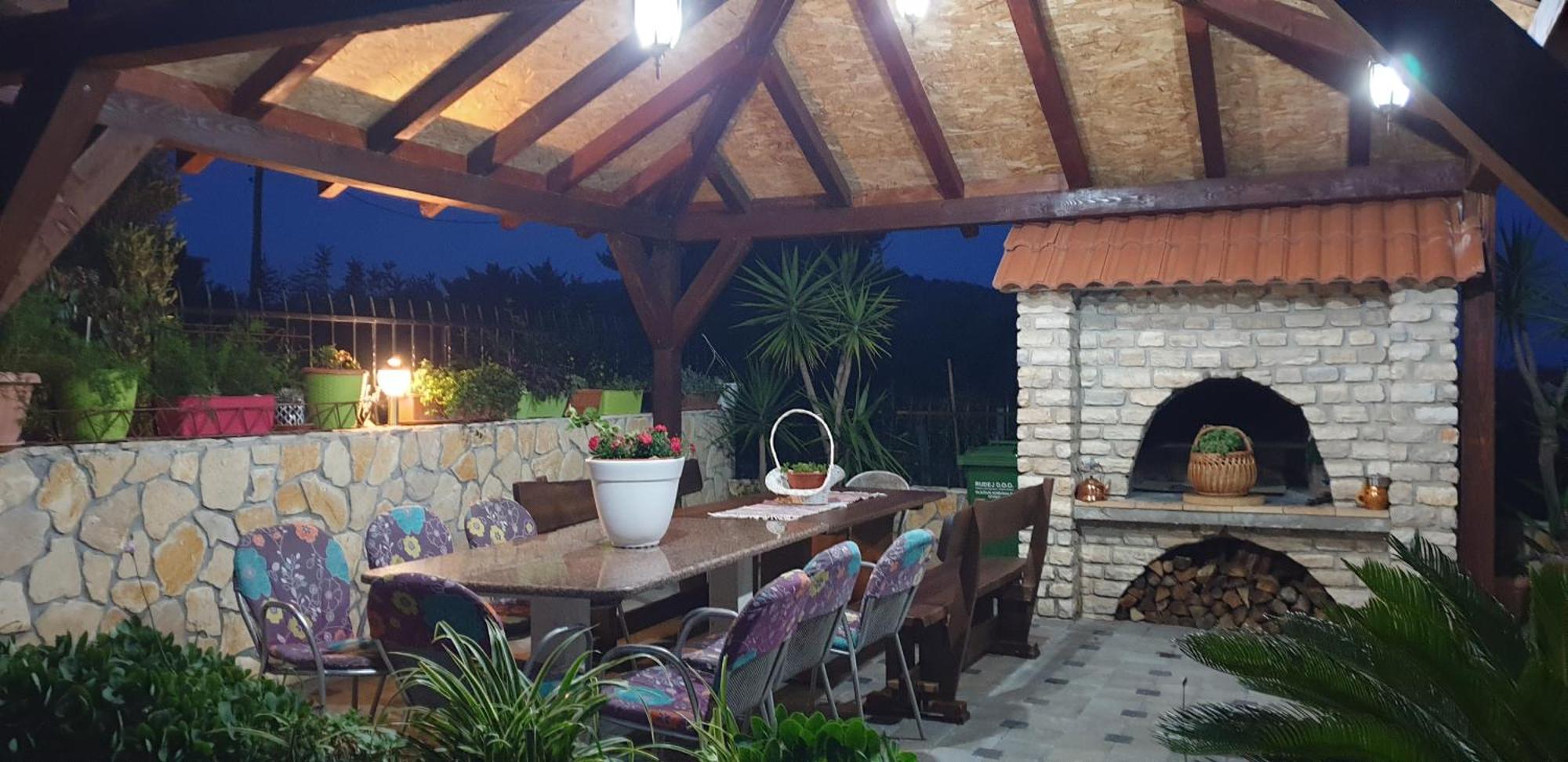 Apartments Slavica Trogir Ngoại thất bức ảnh