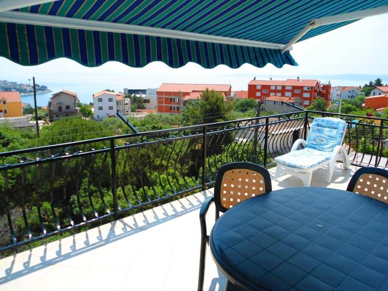 Apartments Slavica Trogir Ngoại thất bức ảnh